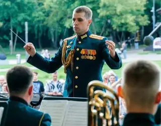 Бесплатный концерт фестиваля Спасская башня в усадьбе Люблино