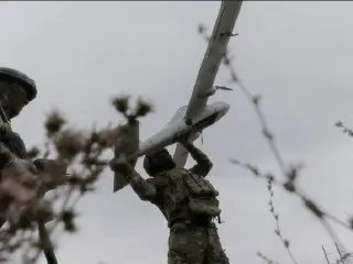 Дрон в Красногорске: Угроза из Подмосковья или диверсия?