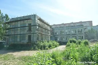 Капитальный ремонт детского сада №21 в Павлино завершен на 60%