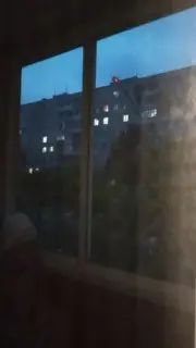 Странное поведение фонаря на Набережной: жители недовольны