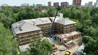 Капитальный ремонт Ухтомской больницы: новые технологии для здоровья