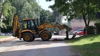Расширение дороги в микрорайоне Южный: новые возможности для проезда