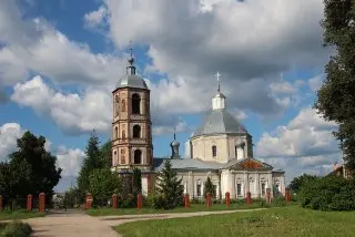 Утвержден охранный статус для Церкви Троицкой в Жуковском округе