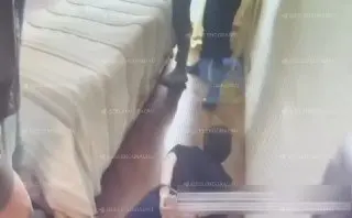 Необычная кража в квартире: незнакомец пойман за шкафом