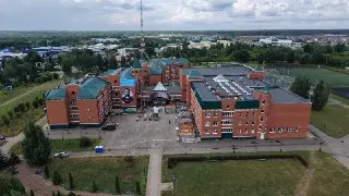 Капитальный Ремонт Гимназии Пушкина Завершится К Новому Учебному Году