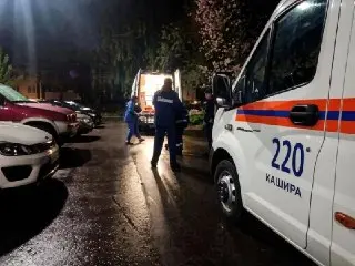 Экстренная эвакуация больного в Зендиково: спасатели на помощь