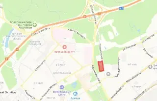 В Одинцово начнется строительство нового жилого комплекса