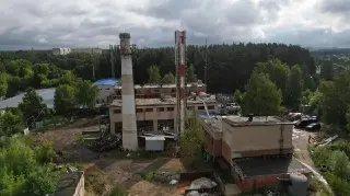 Котельная №2 в Дедовске переходит на автоматический режим