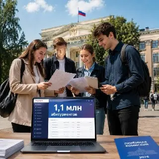 Топ-5 востребованных специальностей для абитуриентов 2026 года