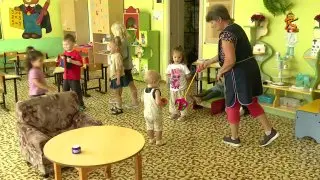 Жители Шеметово обсудили будущее детского сада с администрацией