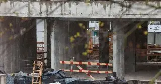Начало Строительства Нового Жилого Квартала у ДК «Мир»