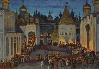 413 лет династии Романовых: коронация Михаила Фёдоровича