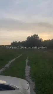 Жители села Истье требуют улучшения дороги к кладбищу