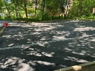 Благоустройство дворов в Жуковском: новые преобразования