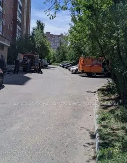 Обновление газопровода: работы на улицах Циолковского и Бахчиванджи