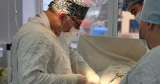 Подольская больница получила новое оборудование для электрохирургии