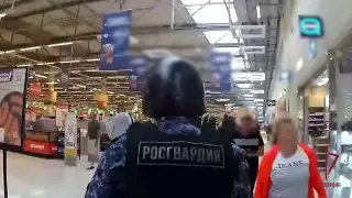В Подольске задержаны грабители гипермаркета с техникой на 12 тысяч