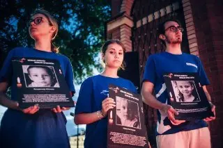 В Люберцах пройдет акция памяти детей-жертв войны в Донбассе