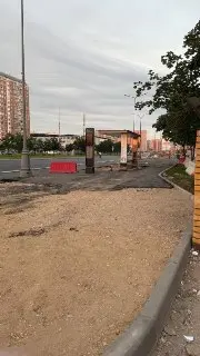 Ремонт остановки в Люберцах: благоустройство и восстановление