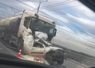 Смертельное ДТП на трассе М2 «Крым»: подробности трагедии
