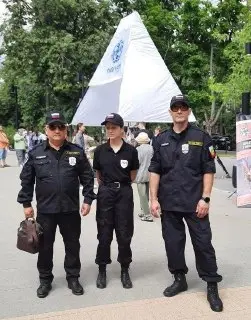 Присоединяйтесь к народной дружине в Жуковском для охраны порядка