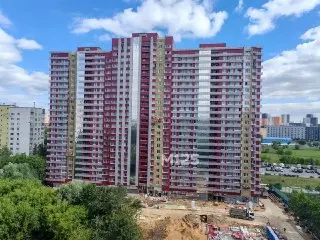 Завершение отделки дома реновации на Корнейчука