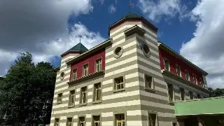 Новый корпус детского сада «Звёздочка» в Пушкино почти готов