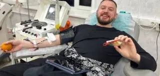 Донорская акция в Балашихе: сдача крови 23 июля