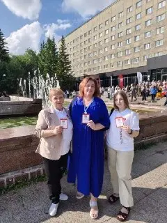 Дзержинск в полуфинале Всероссийского конкурса наставников