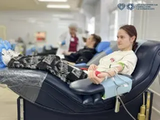 Донорская Суббота: Сдайте Кровь 25 Июля в Больнице Кончаловского
