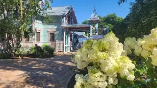 Открытие музея «Библиотека Келлера» в Сенницах: возвращение наследия