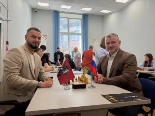 Интеллектуальный турнир в честь Дня шахмат прошел в центре развития