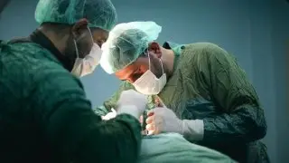Новое Оборудование Для Хирургии Поступило В Химкинскую Больницу