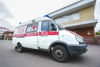 Пациент с тропической малярией выписывается из больницы в Подмосковье