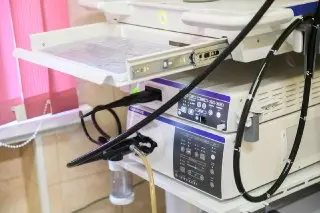 Лыткаринская больница обновила эндоскопическое оборудование для пациентов