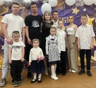 Многодетные семьи получат 7 тысяч рублей на школьников