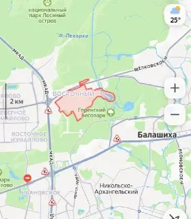 Продление метро до Восточного улучшит транспорт в Подмосковье
