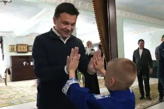 Празднование Дня Казанской иконы в Покровском монастыре
