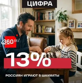 Интеллектуальные игры: Россияне все активнее выбирают шахматы и судоку