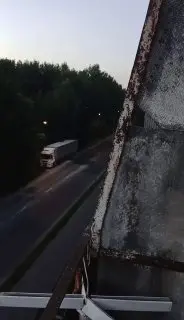 Жители Орехово-Зуева требуют запрета на парковку фур у домов