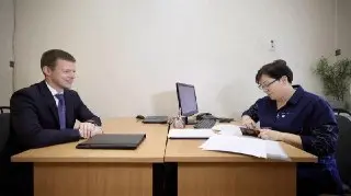 Глава Балашихи Сергей Юров выдвинулся кандидатом в Госдуму