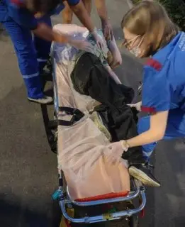 Срочная помощь: 16-летняя девочка отравилась алкоголем в Москве