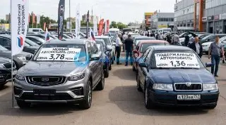 Госдума предлагает приостановить утильсбор на автомобили до 2030 года