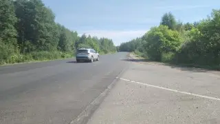 Обновление объездной дороги в Дрезне: комфорт для жителей