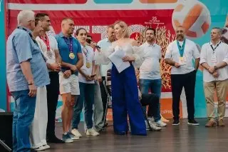 Фестиваль «Время чемпионов»: Звезды спорта собрались в столице