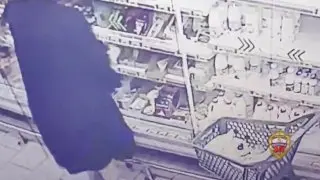 Две женщины обокрали супермаркет в Москве, как Кот Базилио и Лиса Алиса