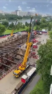 Тоннелепроходческий комплекс вывезен со стройки станции «Гольяново»