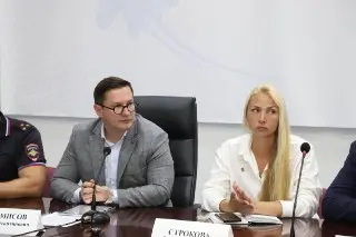 Дороги и благоустройство: итоги совещания в Луховицах