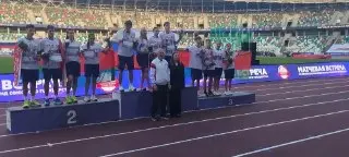 Спортсменка из Воскресенска завоевала серебро на матчевой встрече