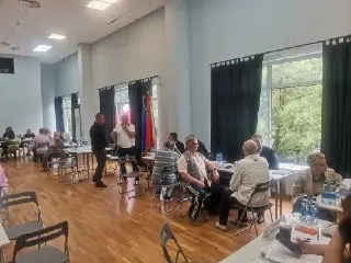Жители Кубинки озвучили более 100 обращений на выездной администрации
